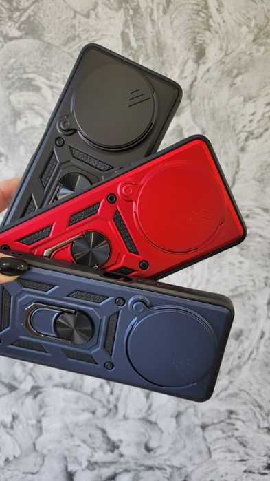 Ударостійкий чохол для Xiaomi /чехол шторка Xiaomi A3