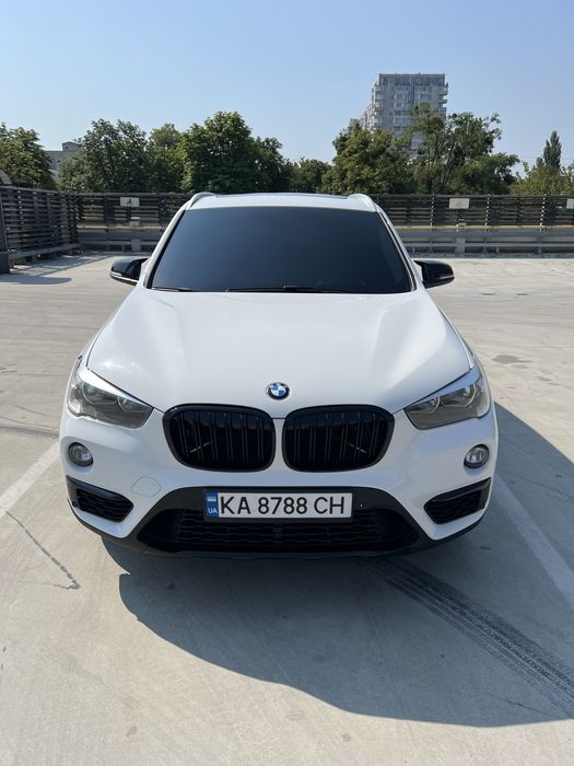 BMW X1 F48 sDrive28i