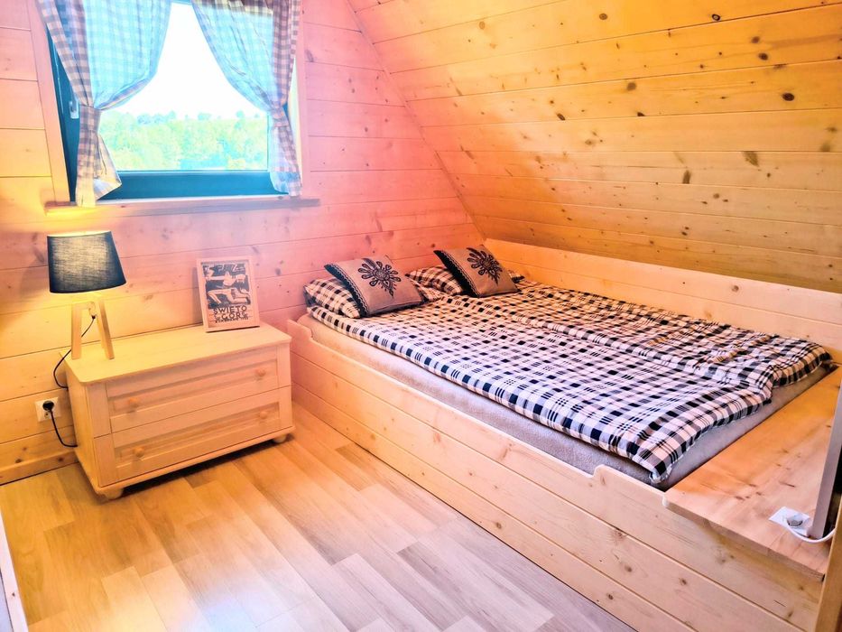 Domek Zakopane Villa Szałas. Balia. Piękny widok