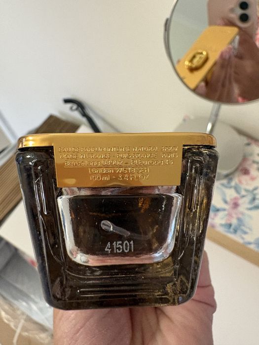Perfum million gold intense