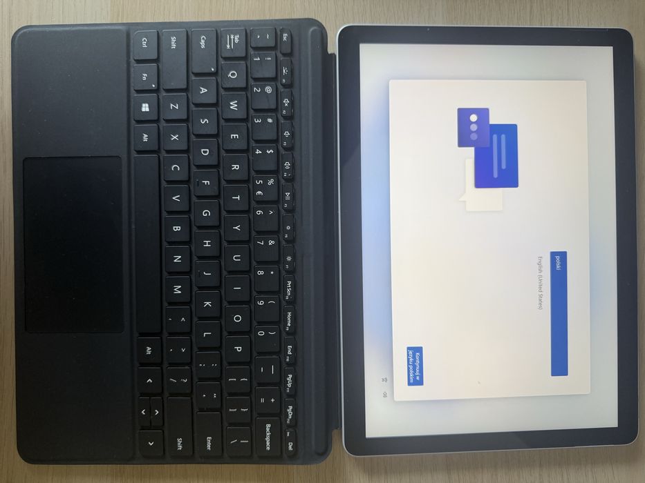 Microsoft Surface Go3