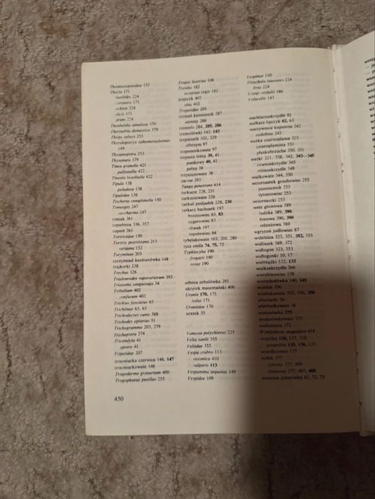 Książka Owady Henryk Sander