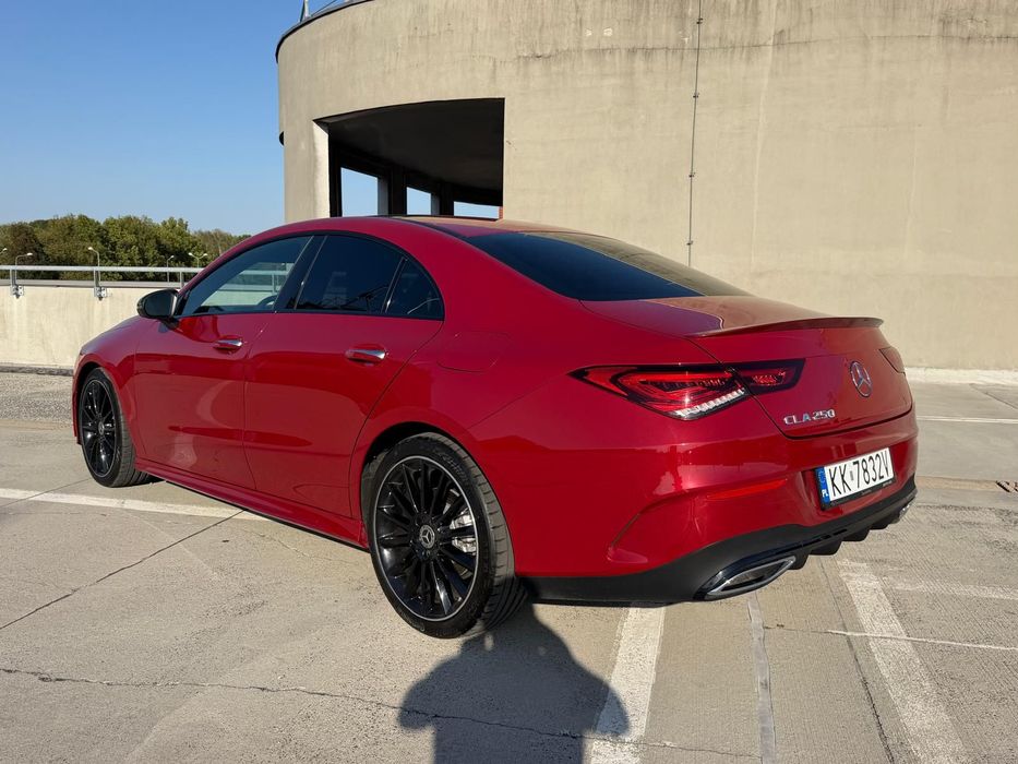Mercedes-Benz CLA