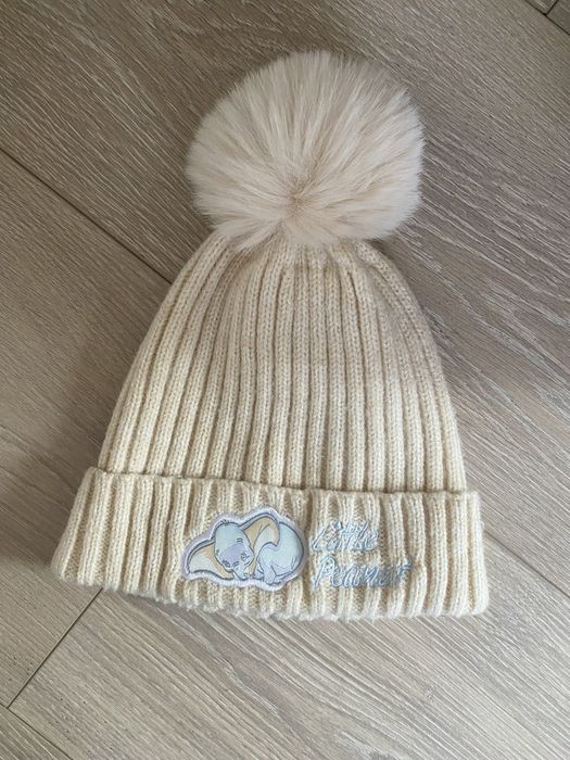 Шапка демисезонна дитяча