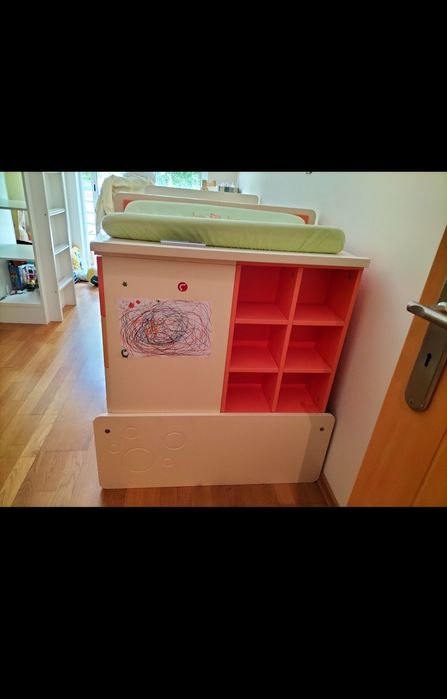 Cama transformavel e cómoda