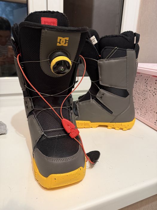 Ботинки для сноуборда