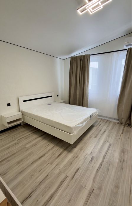 Перша здача! Оренда 1к квартири з двориком Білогородка