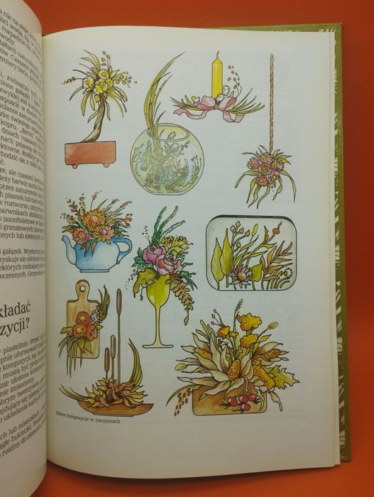 Suche bukiety - Agnieszka Sokołowska