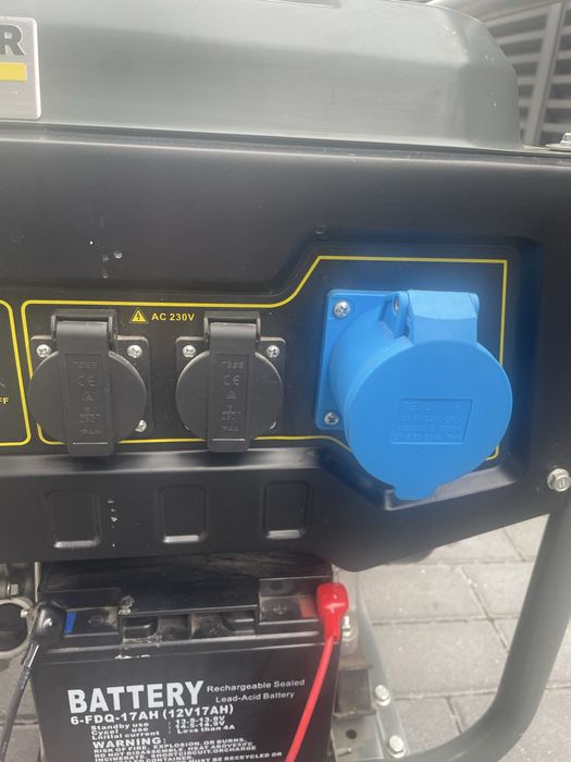 Генератор KARCHER