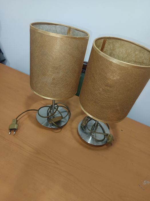 Conjuntos de candeeiros