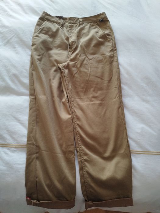 Unisex Vans Trousers