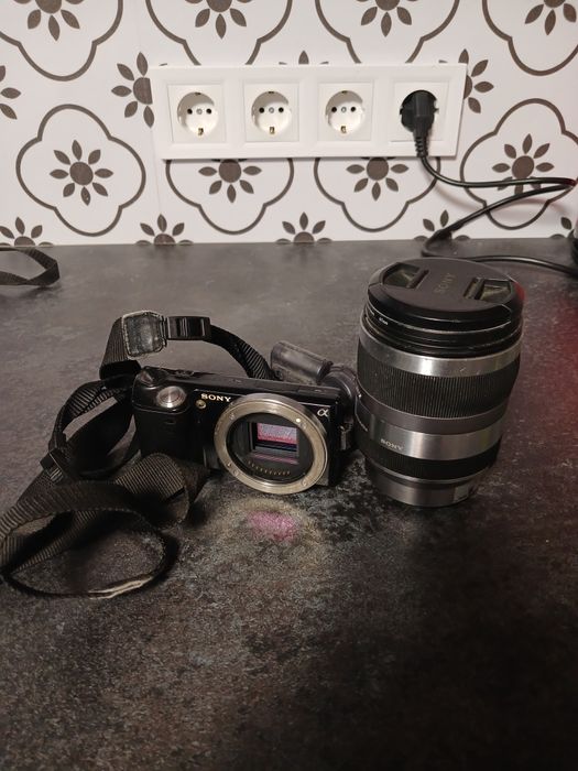 Продається фотоапарат Sony