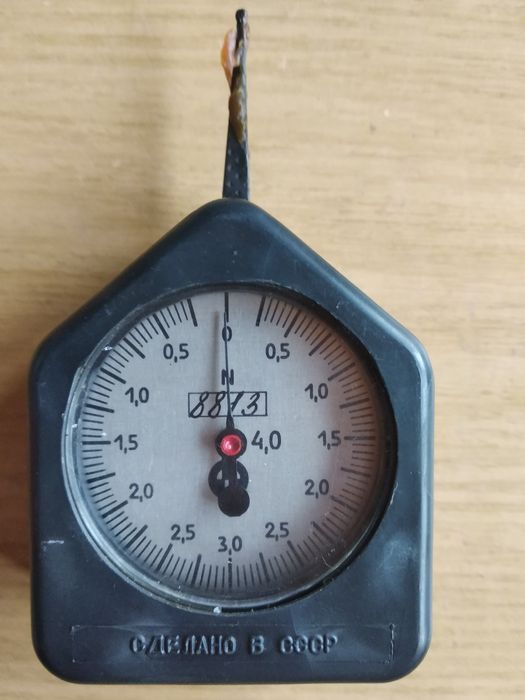 Граммометр часового типа СССР: 100 грн. - Для інших видів техніки ...