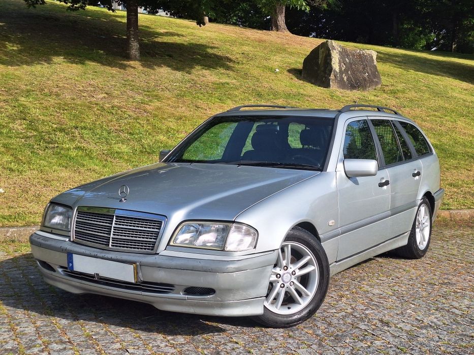 Mercedes-Benz C200 CDI