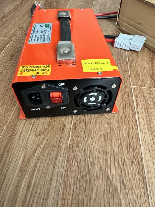 Зарядний пристрій 12V/50А для LiFePO4 4S