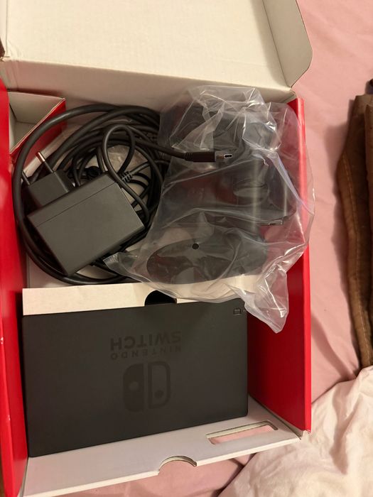 Nintendo  Switch