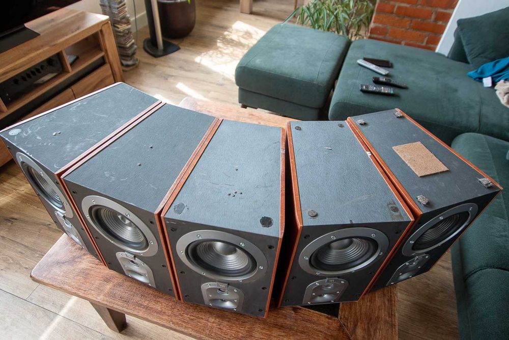JBL ES30 do Kina Domowego 5.0 i do muzyki mch.