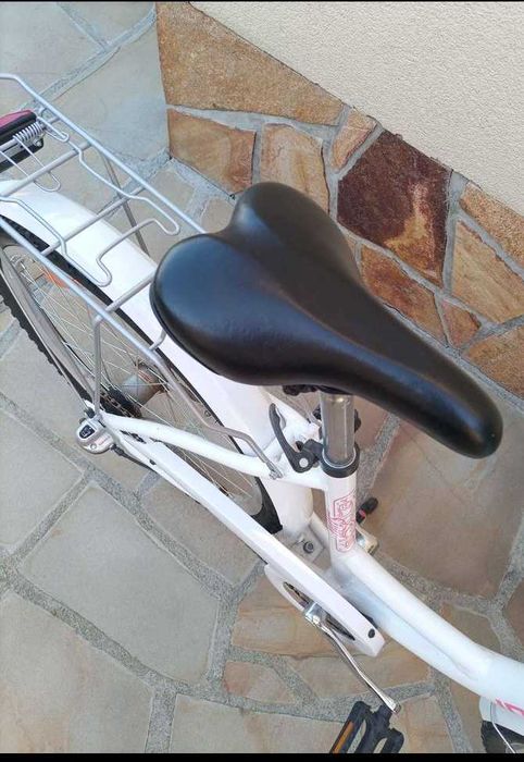 Rower damski INDIANA Rymanów • OLX.pl