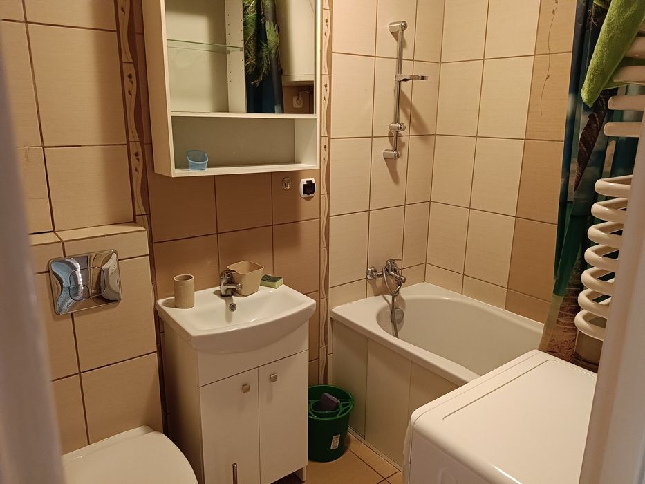 Wynajmę dwupokojowe mieszkanie 38m2