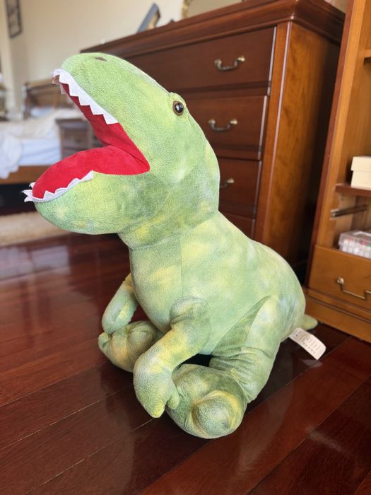 Peluche dinossauro zoko