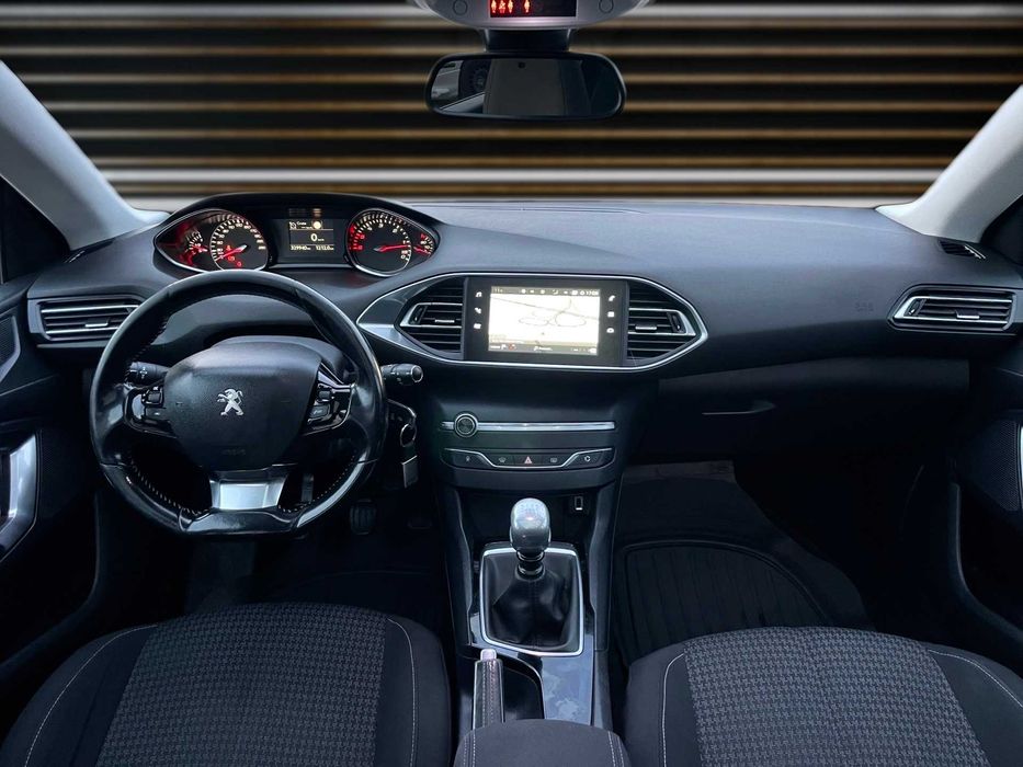 Peugeot 308 SW Panorámico+GPS c/Garantia - 148€ p/mês