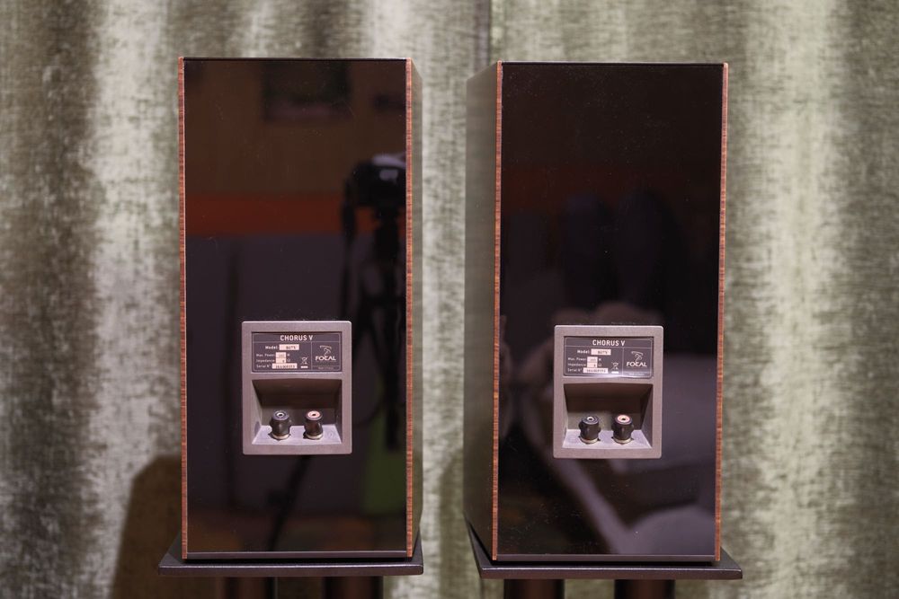 Focal Chorus 807V – Potężne monitory, stan BDB+