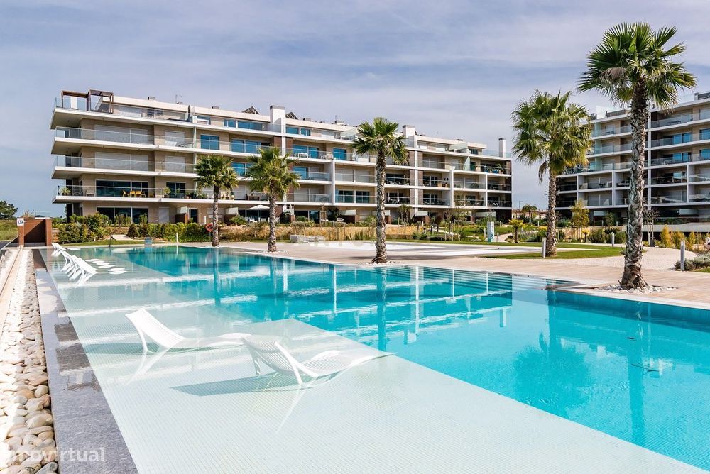 APARTAMENTO T3+1 - Condomínio TAGUS BAY - Alcochete