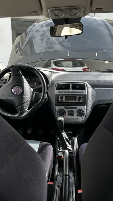 Fiat GrandPunto 1.3 Multijet
