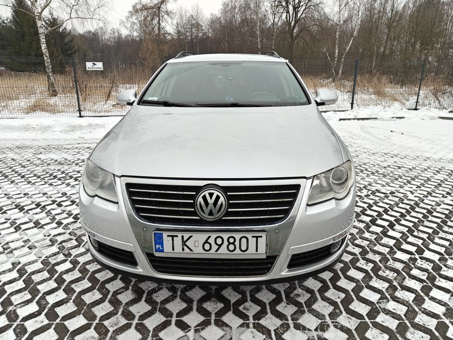 Passat B6 2007 kombi