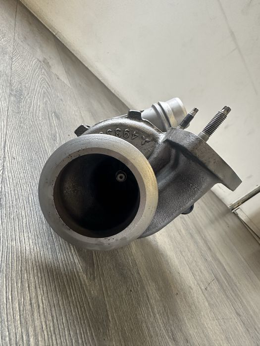 Turbo jaguar/land rover