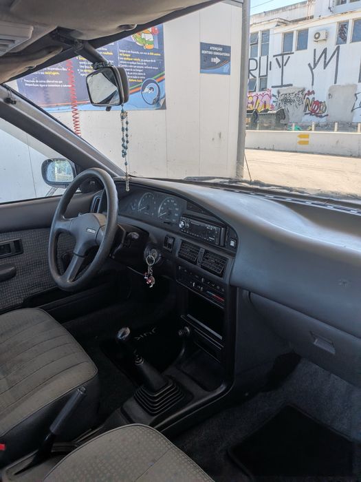 Toyota Corolla EE90 Liftback 1.3 | 1988