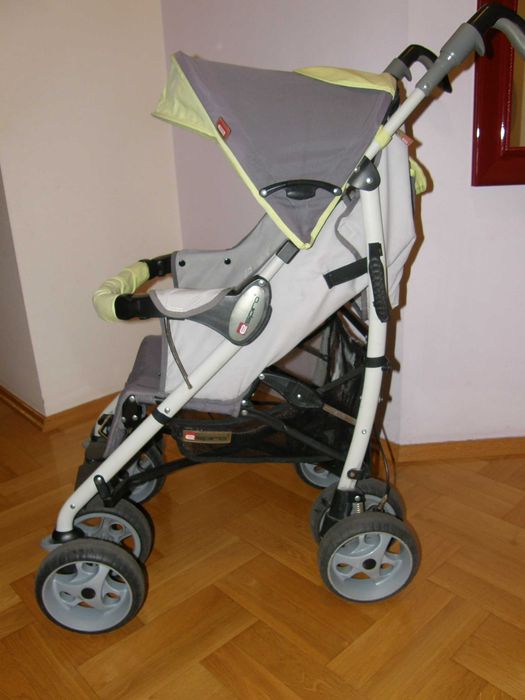 Spacerówka, parasolka Espiro.