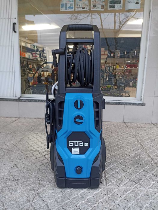 Máquina de pressão GÜDE 150/máx. 225 bar