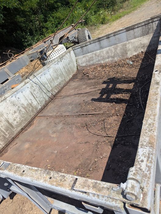 Кузов з причіпна 3ПТС-12