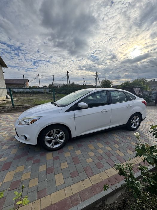 Ford Focus 2014 2.0