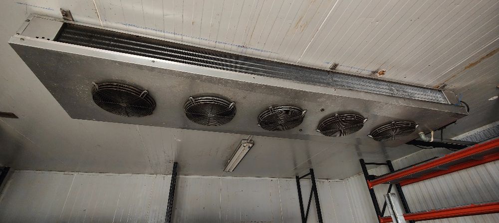 CÂMARA Frigorífica