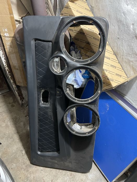 Акустические дверные карты на Ваз 2113-08