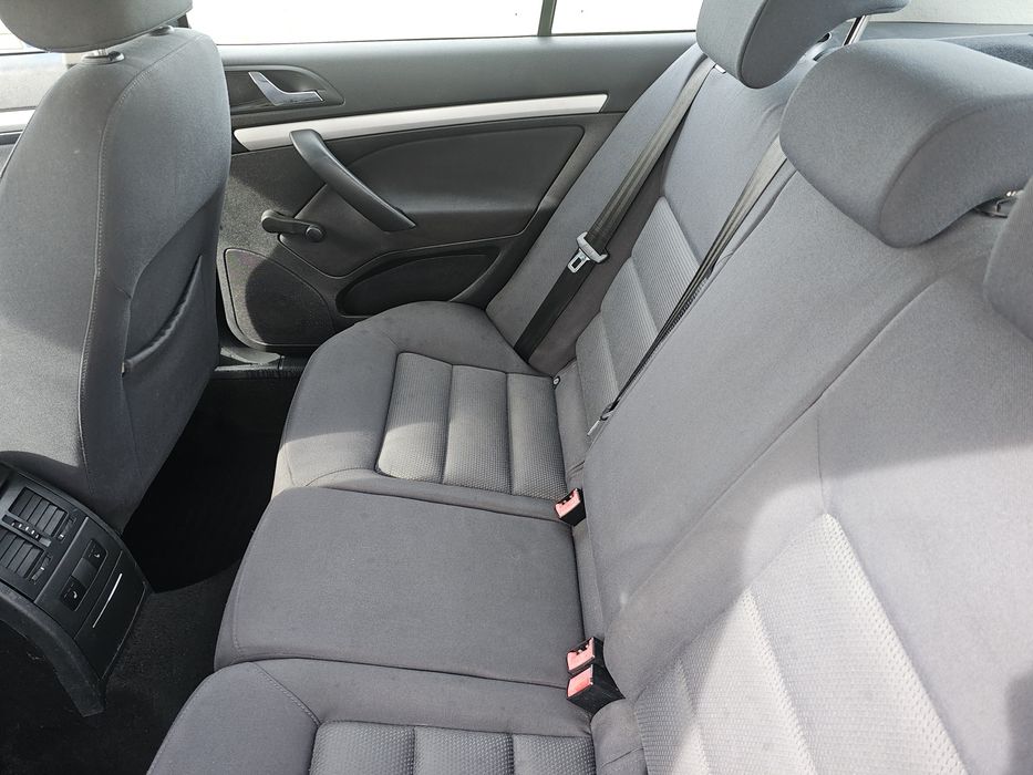 Sprzedam Skoda Octavia 1.6 8v MPI