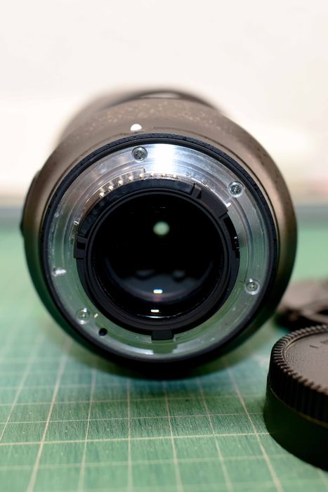 Lente Nikon  85mm 1.8