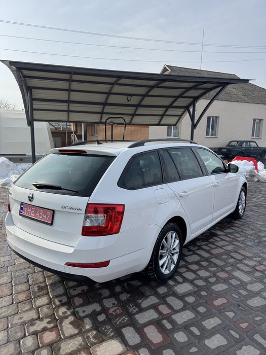 Skoda octavia 7 Шкода октавія а 7