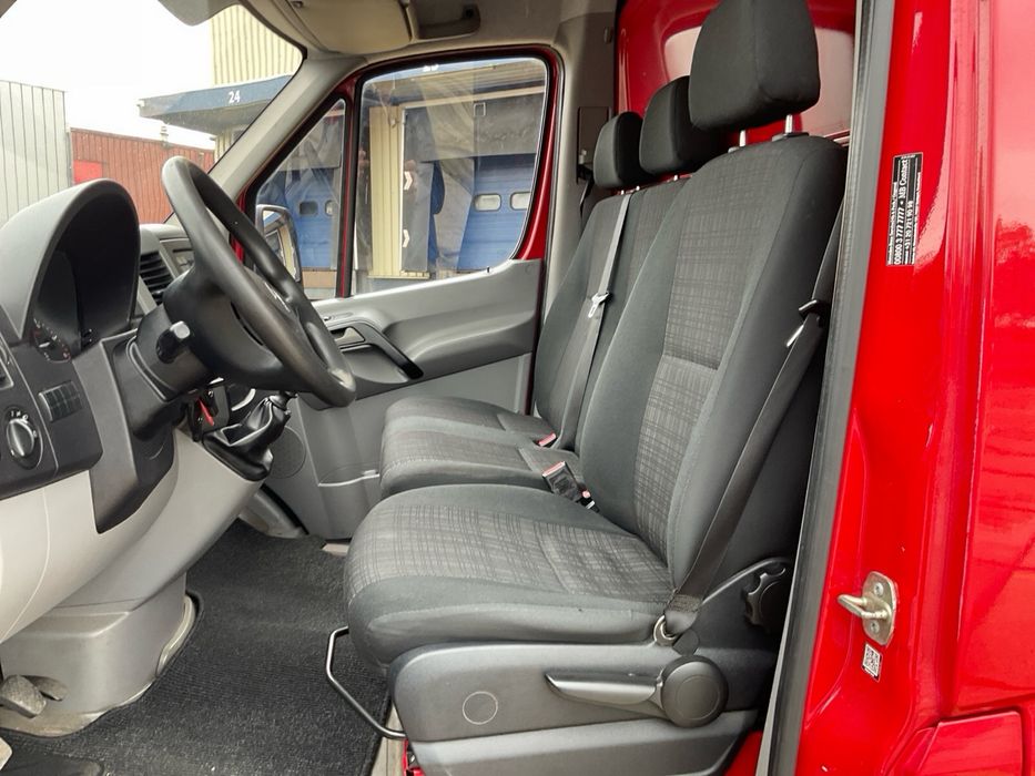 MEECEDES SPRINTER 515cdi Contentor com Plataforma Apenas 170.000km ###OPORTUNIDADE###