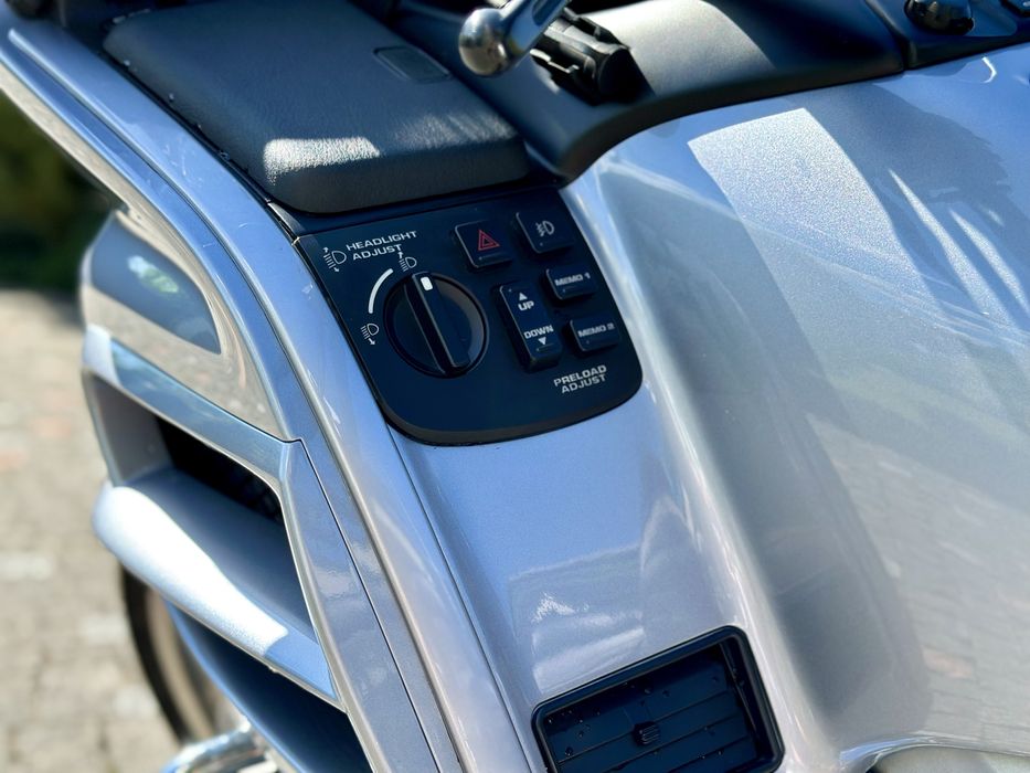 Honda Goldwing GL 1800