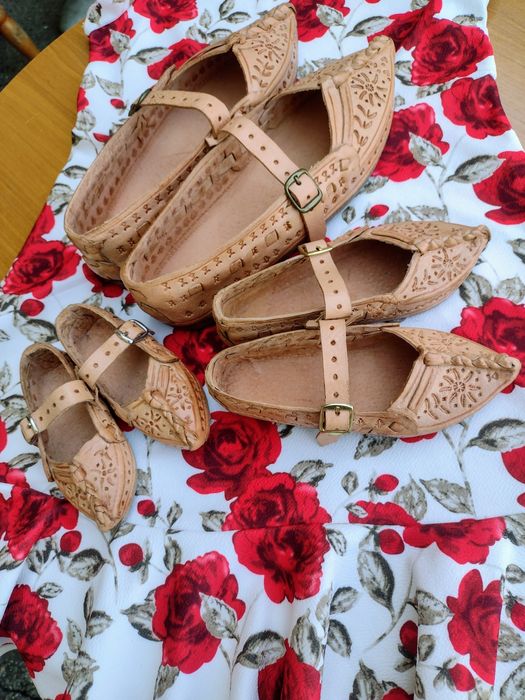 Kierpce góralskie Nowe