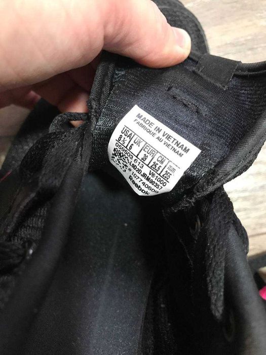Кросівки reebok для танців чи повсякденні