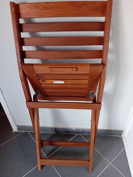 Cadeira Exterior Applaro