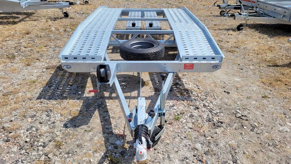 Laweta Garbatka  BORO ADAM 4x2 2700DMC raty dostawa cała Polska