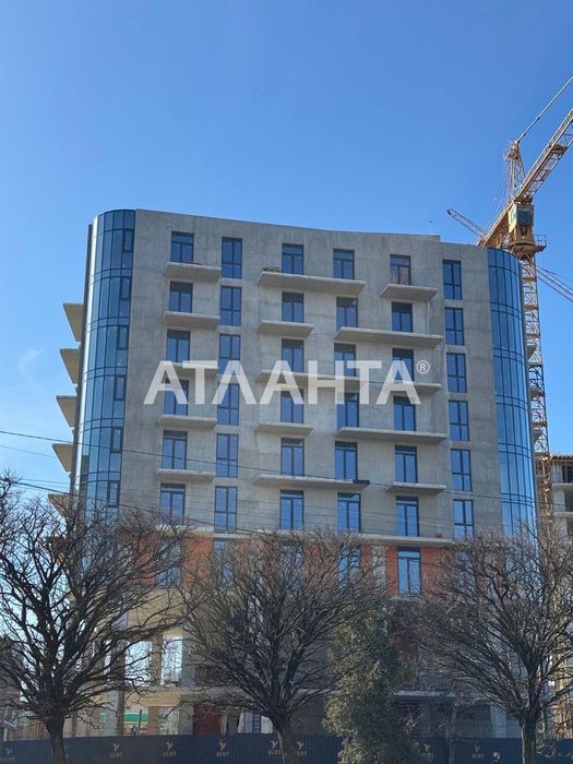 1-кімнатна квартира за адресою вул. Гагаріна Юрія (площа 44 м²) - Atlanta.ua - фото 2