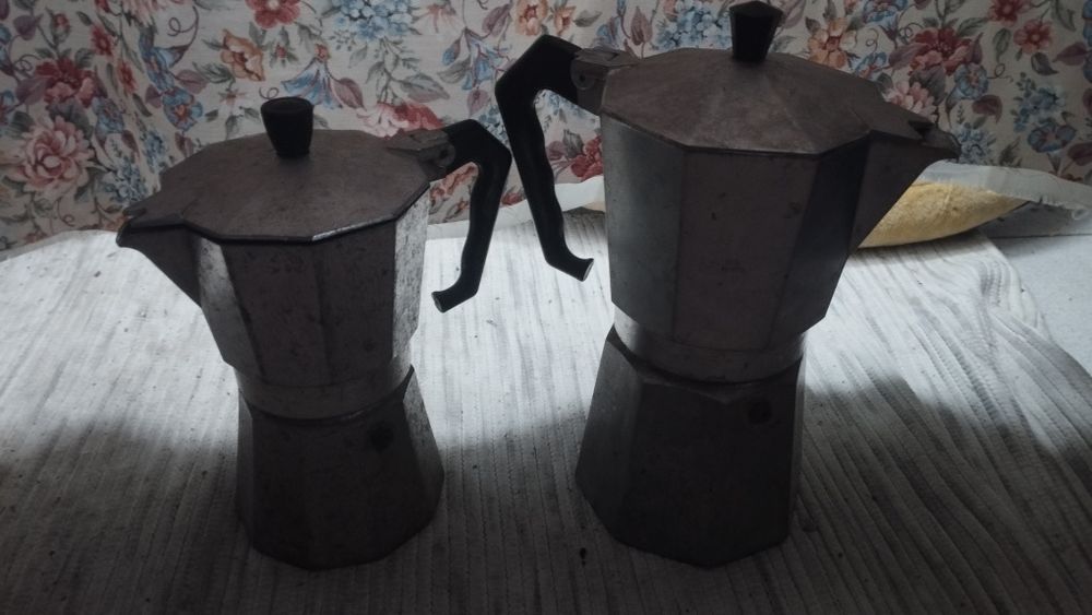 Cafeteira italiana