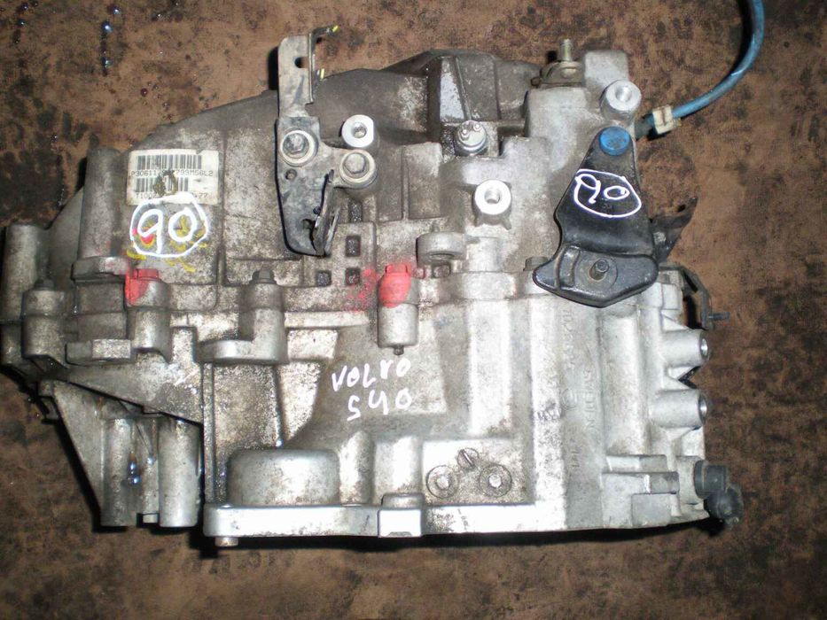 Caixa de velocidades manual VOLVO S40 I (VS)