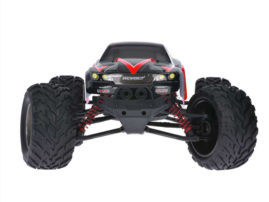 Zdalnie sterowany samochód REVOLT do 36km/h skala 1:12 1500mAh 2,4GHz